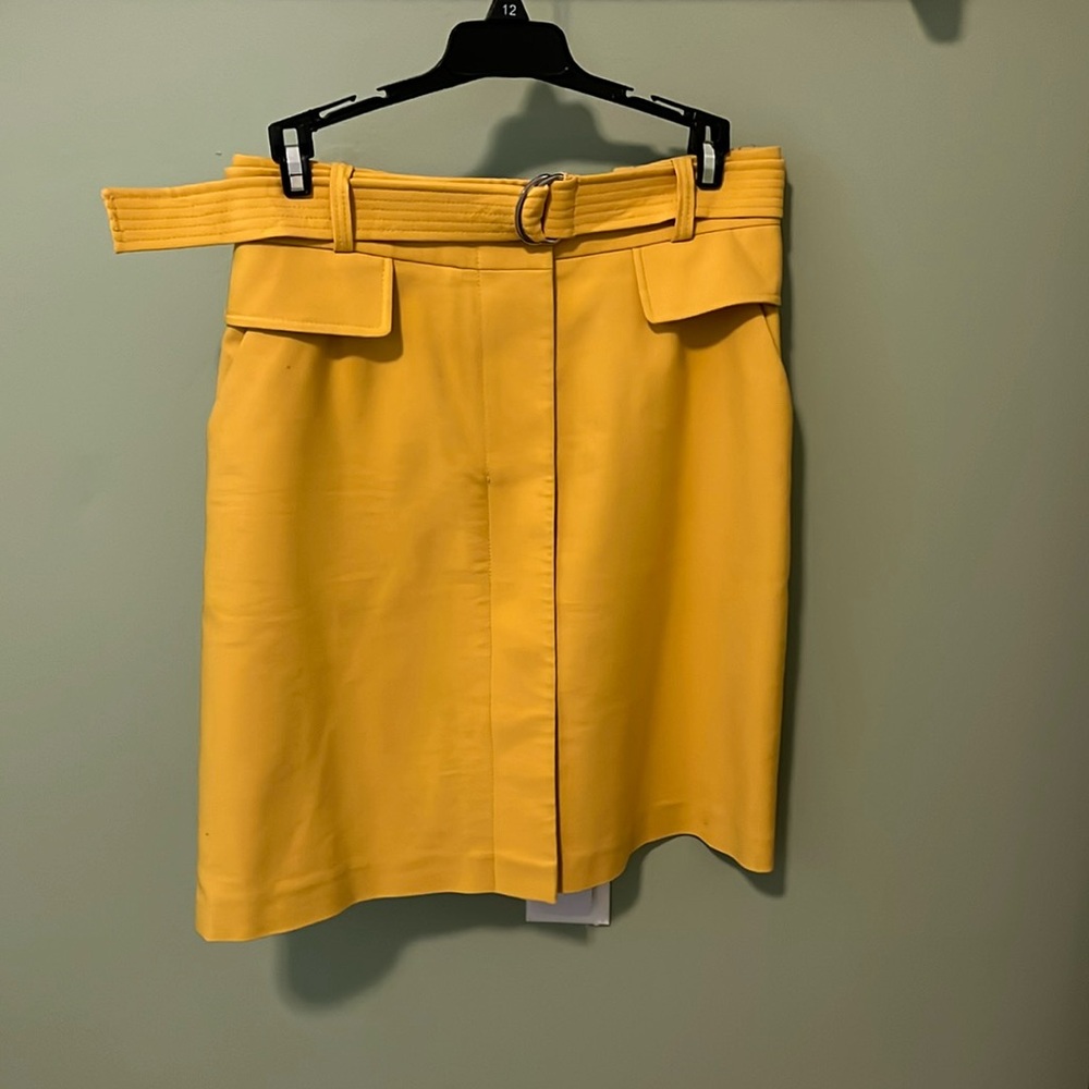 Pencil skirt